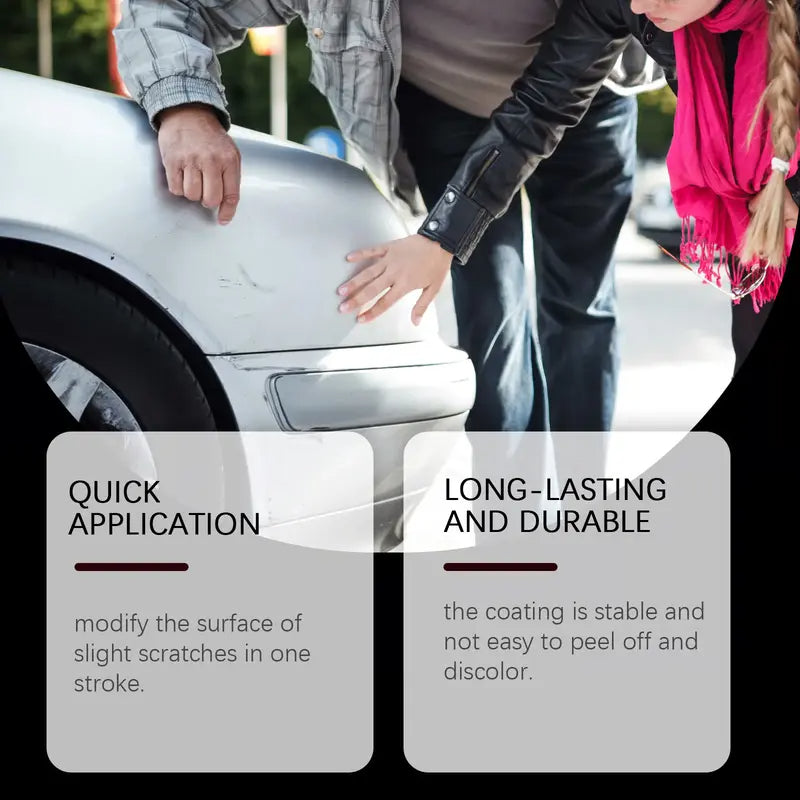 Zauberstift zur Entfernung von Kratzern am Auto