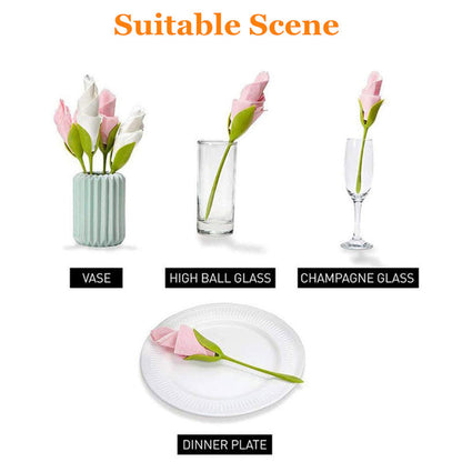 Bloom Serviettenhalter