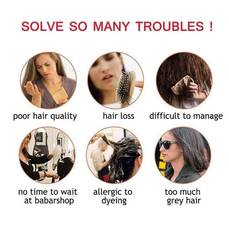 Accessoires für kurzes Naturhaar