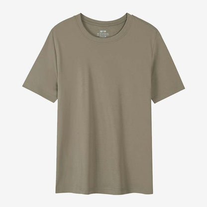 Ice Silk Herren Kurzarm-T-Shirt