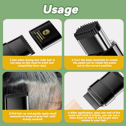 ❤️Ein besonderes Muttertagsgeschenk🎁Friseur-Haarfärbekamm