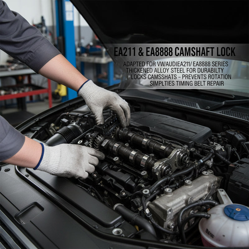 🔧 Nockenwellen-Verriegelungswerkzeug – Professionelles Motor-Timing Reparaturwerkzeug ✨