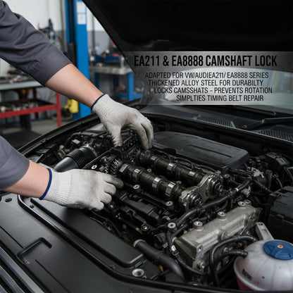 🔧 Nockenwellen-Verriegelungswerkzeug – Professionelles Motor-Timing Reparaturwerkzeug ✨