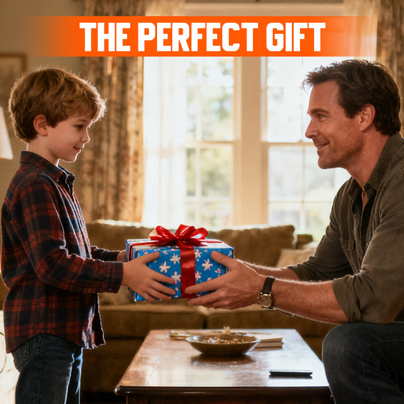 Geschenkset mit Mini-Aufbewahrungsbox fürs Auto 🚗🎁