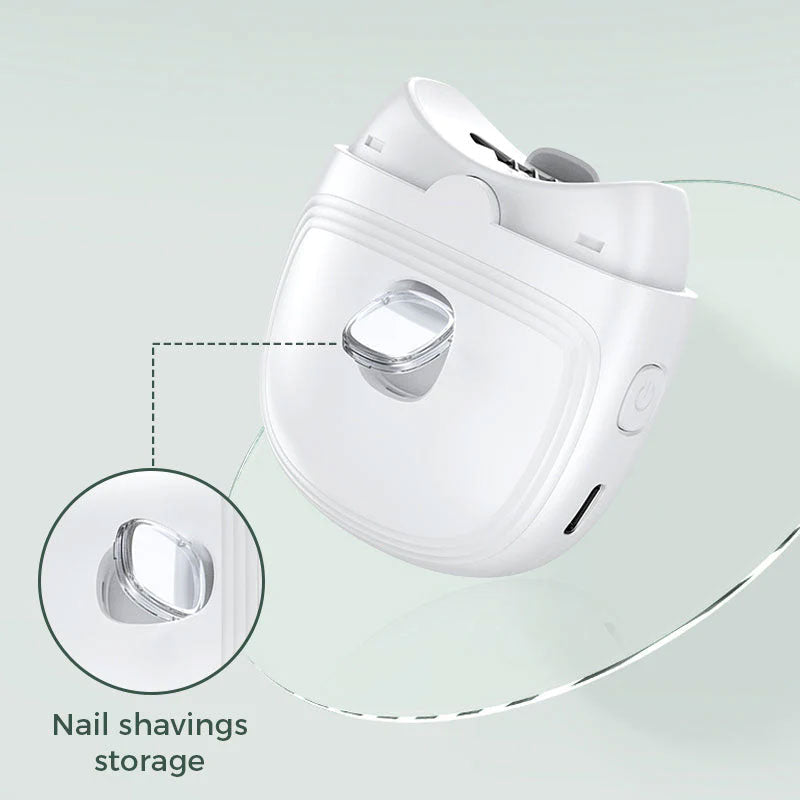 Elektrischer Nagelknipser