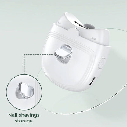 Elektrischer Nagelknipser