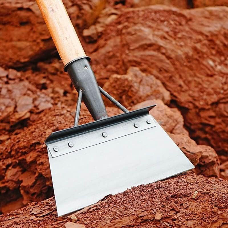 Landwirtschaftliche Werkzeuge Schneeschaufel Reinigungsschaufel