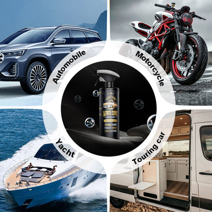 Keramikbeschichtung für Fahrzeuge