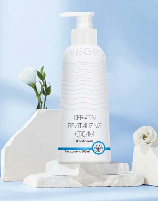Keratin -Revitalisierungscreme