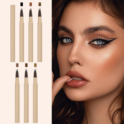 Augenbrauentechniker Microblading-Stift