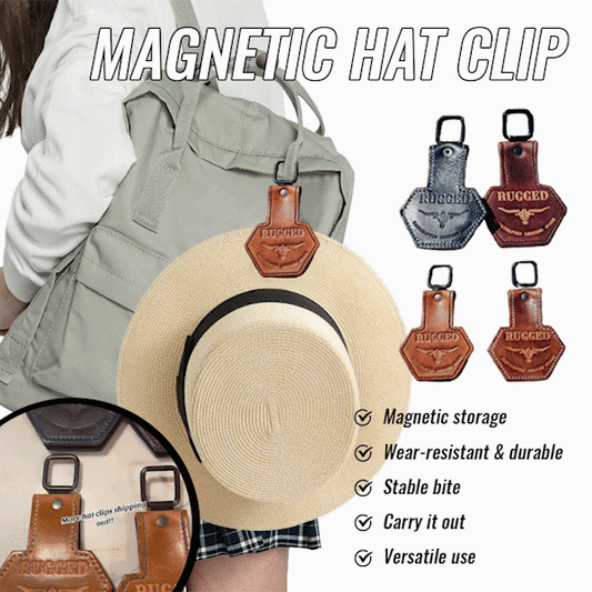✨2025 Neuankömmling ✨100 % handgefertigter Hutclip
