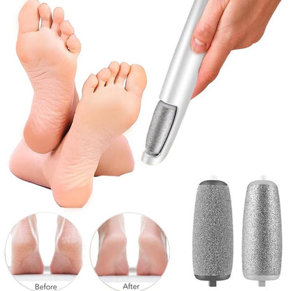 🔥Hot Sale - 50% OFF🔥Elektrischer Hornhautentferner für die Füße⚡