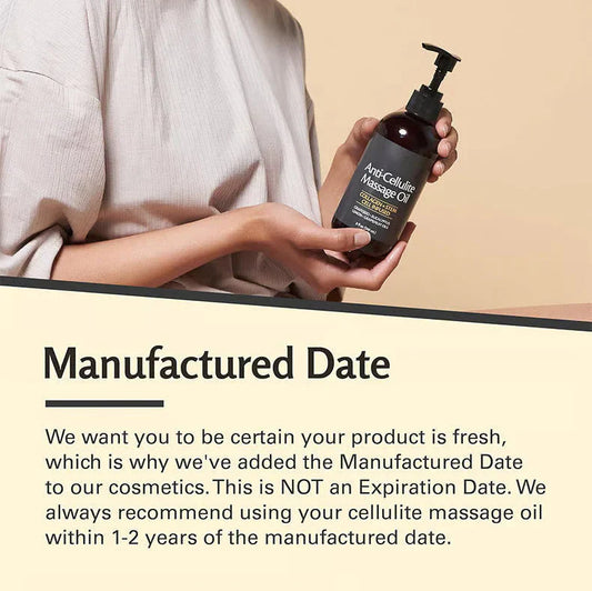 💥Age-Defying Revival Collagen & Stem Cell Body Oil