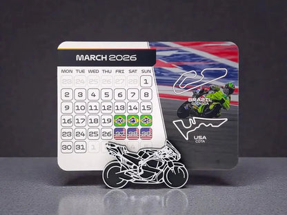 MotoGP-Kalender 2026