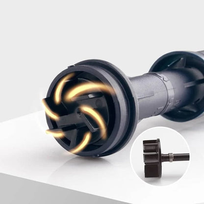 🔥Zeitlich begrenzt: 50 % Rabatt🔥 Elektrischer Aquarien-Kiesreiniger