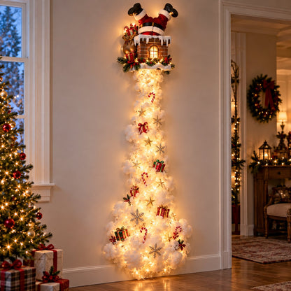 ✨Christmas Magic Trail Wall Light - A Little Christmas Magic Right on Your Wall✨
