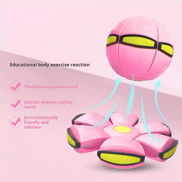 🏆Schnellverkauf⚡ Über 50.000 Stück verkauft! Fast ausverkauft – 💥Hüpfball für Kinder