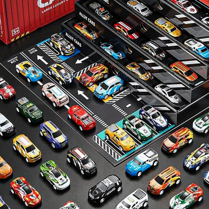 Geschenkset mit Mini-Aufbewahrungsbox fürs Auto 🚗🎁