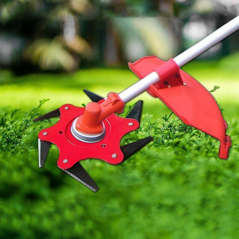 🔥Begrenzte Zeit 50% Rabatt🔥UNIVERSAL 6-Stahl Rasierer Trimmerkopf