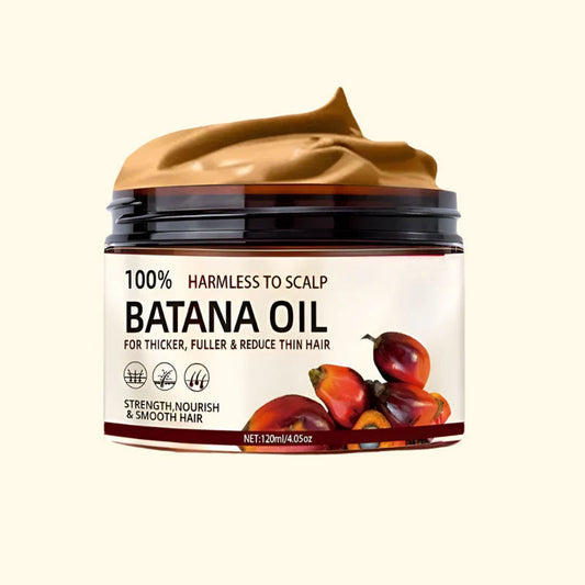 Baut Reines Batanaöl An