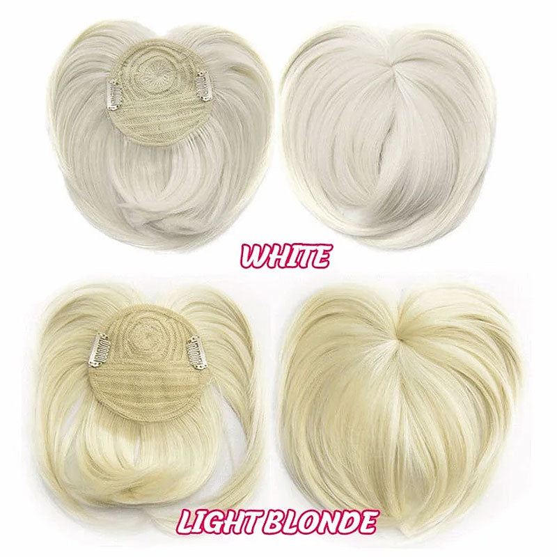 Accessoires für kurzes Naturhaar