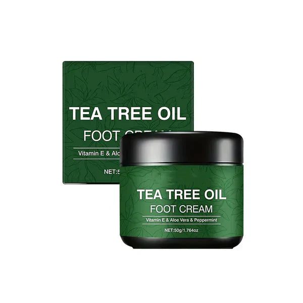 🥳2026 HOT SALE🥳💞Über 50.000 verkaufte Exemplare!✨ 💝Beruhigende Fußpflege mit Aloe Vera und Teebaumöl