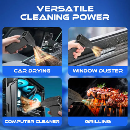 💥 Begrenztes Angebot 2025: 50 % Rabatt auf den SUPTRUCK™ FROSTGUARD 1500W Thermogebläse