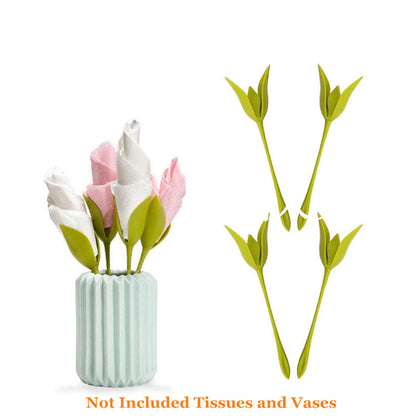 Bloom Serviettenhalter