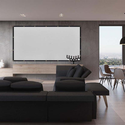 Projektionsleinwand