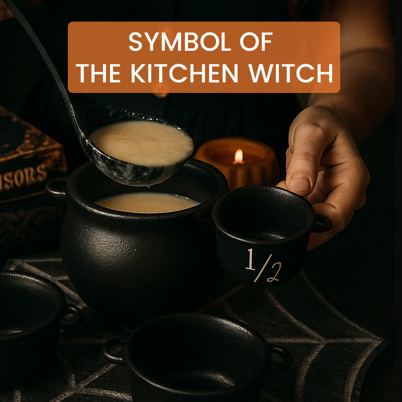 Wizard Kitchen Messbecher-Set