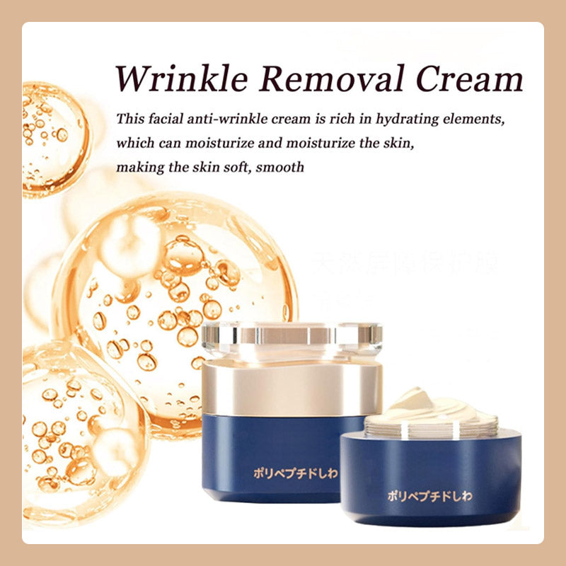 Straffende Anti-Falten-Creme
