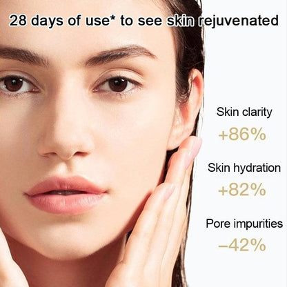 49 % RABATT🔥 – Goldfolien-Peel-Off-Maske
