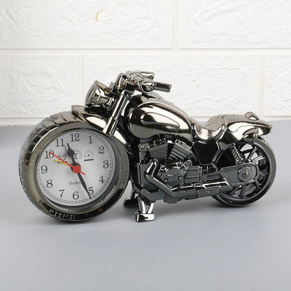 Kreativer F2-Motorrad-Wecker