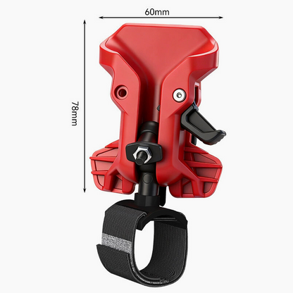 ⚡ZEITLICH BEGRENZTES ANGEBOT: 50 % RABATT🔧  Tragbarer, selbstsichernder Werkzeughalter