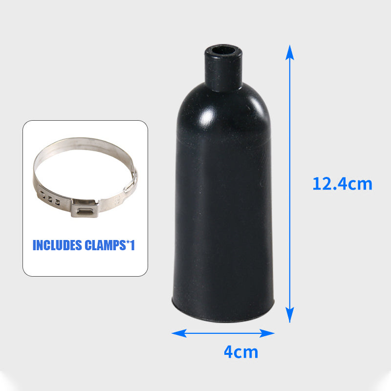 🔧 Universeller Adapter für aufblasbare Dichtheitsprüfer