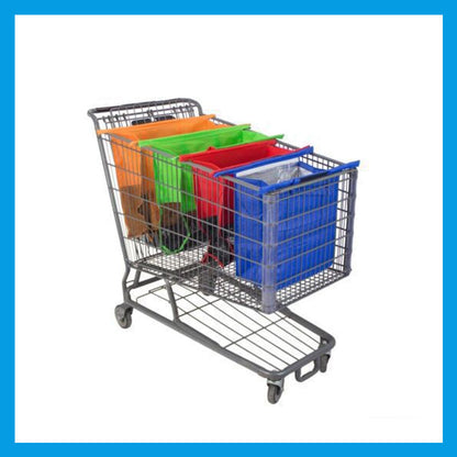 Aufbewahrungstasche für die Klassifizierung im Supermarkt
