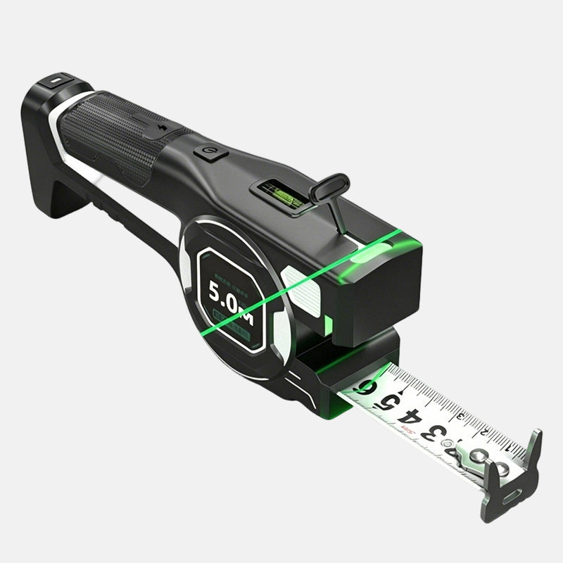 Laser-Maßband