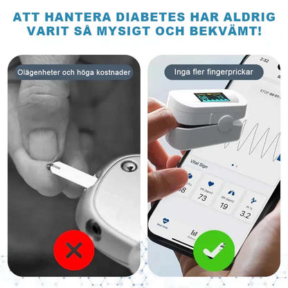 Fingerclip-Oximeter