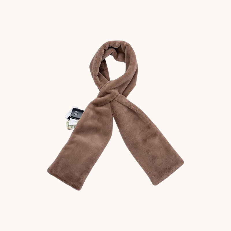 🧣Versteckter Schal