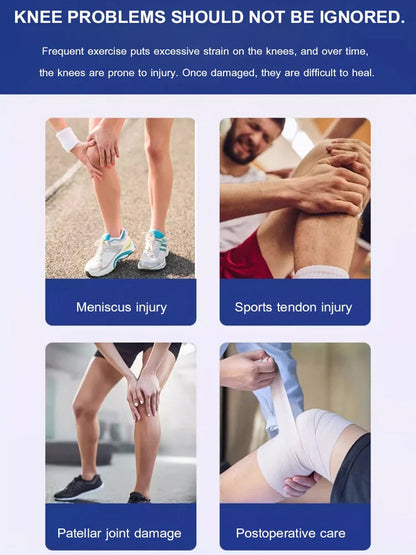🔥Meniscus Atmungsaktive Knieschoner