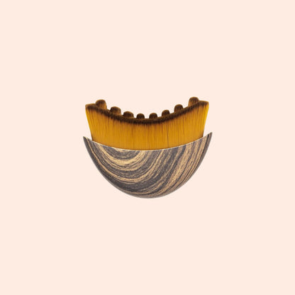 Lymphatic Contour Facial Brush