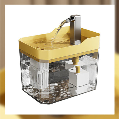 Trinkbrunnen für Haustiere