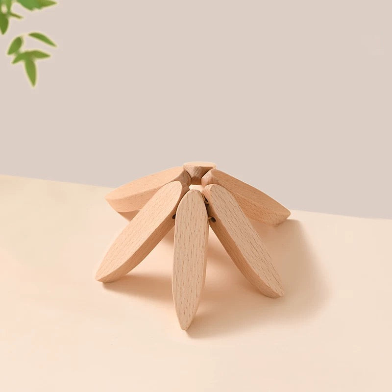 Baumförmige Isoliermatte