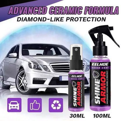 3-in-1-Hochschutz-Schnelllackierungsspray für Autos