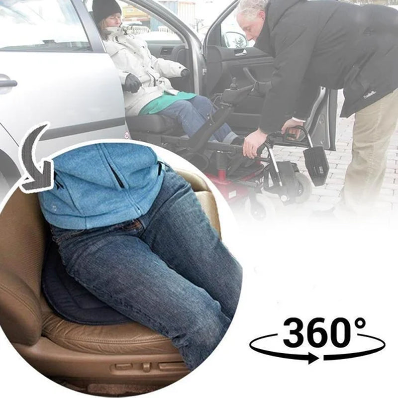 360° drehbares Sitzkissen/360° drehbares Sitzkissen