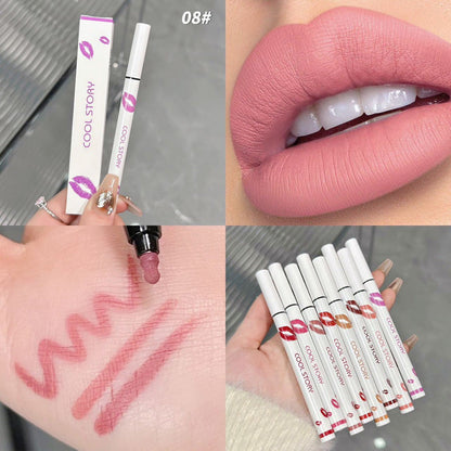 💄Lang anhaltender flüssiger Lipliner/💄Lang anhaltender flüssiger Lipliner