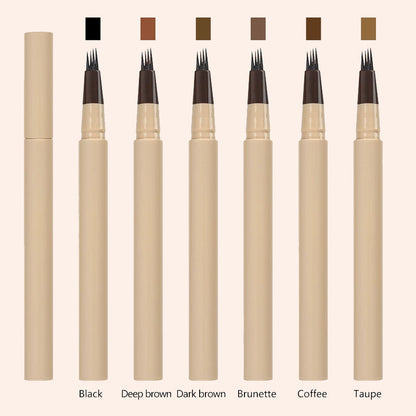 Augenbrauentechniker Microblading-Stift