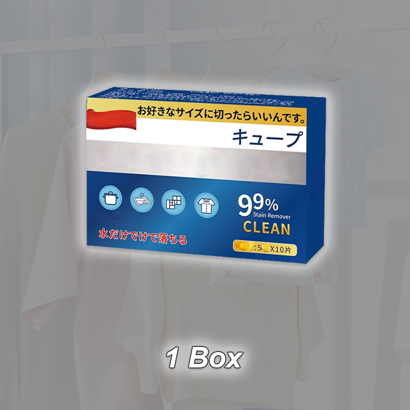 Multifunktionale Reinigungs-Brausetabletten