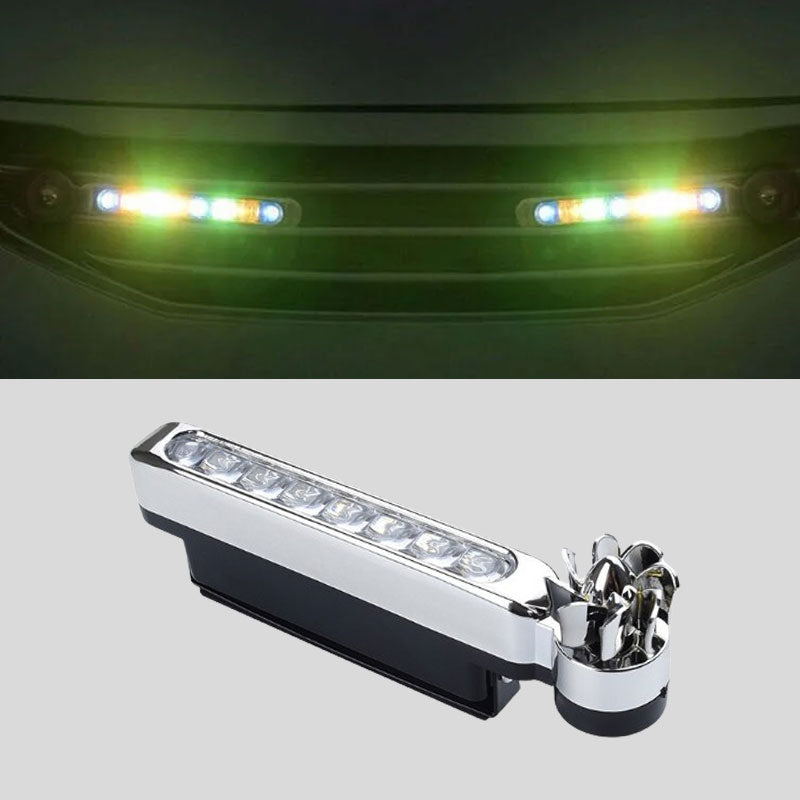 Windbetriebene LED-Dekorationsaußenleuchten für Autos