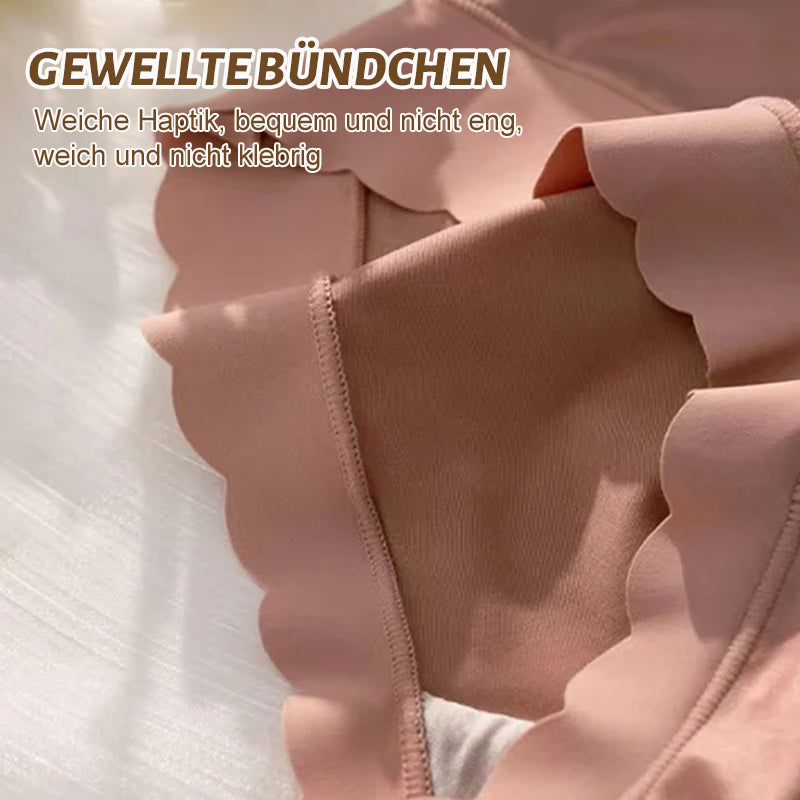 PAY1 GET 3(3PACKS) PREMIUM SATIN ANTIBAKTERIELL ICE SILK FEUCHTIGKEITSABSORBIERENDE HÖSCHEN